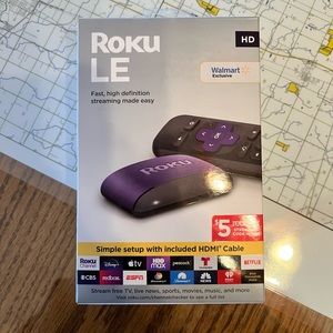 Roku LE